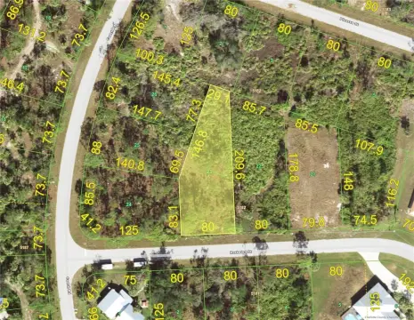 Oversized Property in Port Charlotte