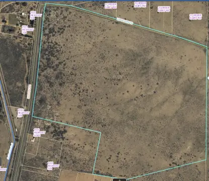 100 Acres Near Belen, NM