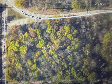 2.5 Acres Wooded Land