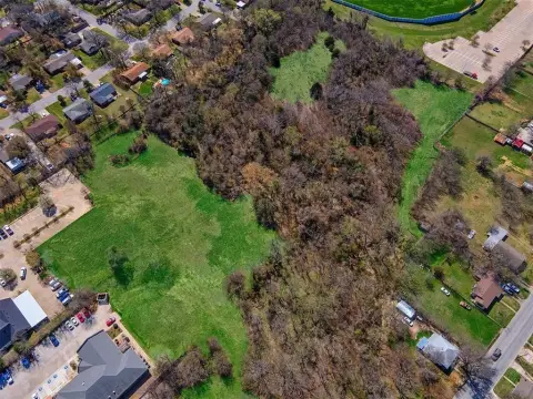 Prime Commercial Land in Weatherford