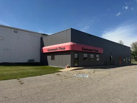 Restaurant Property with Drive-Up Window