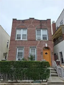 Bensonhurst Detached Four-Family Brick Home