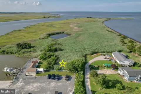 Coastal Land in Slaughter Beach