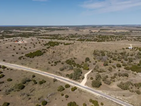 Lampasas, TX Building Lot