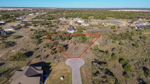 Spicewood, TX Dream Home Site