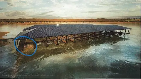 Lakefront Land in Gated Community