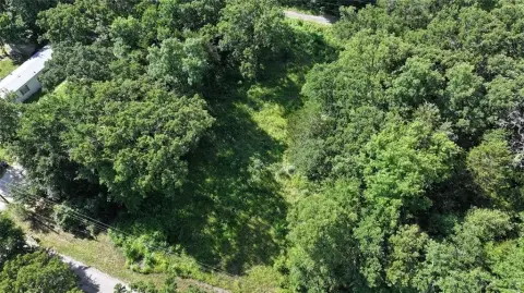 Wooded Land Near Lake Tawakoni