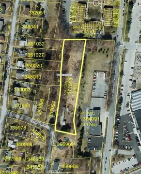 Poughkeepsie Multifamily Development Opportunity