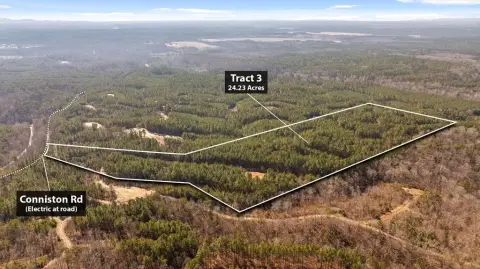24.23 Acres in Murray County