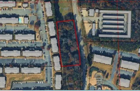 Phenix City Commercial Land