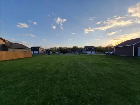 Residential Lot in Rush City