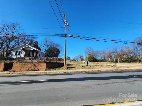 Charlotte Commercial Land for Sale