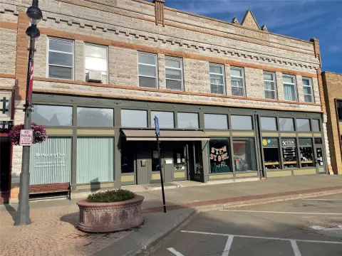 Downtown Mixed-Use Building