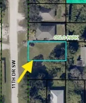 Cleared Residential Lot