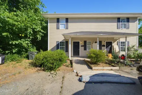 Two-Unit Duplex with Two 4BR Residences