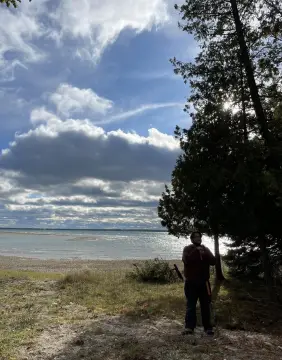 Bois Blanc Waterfront Land Parcel