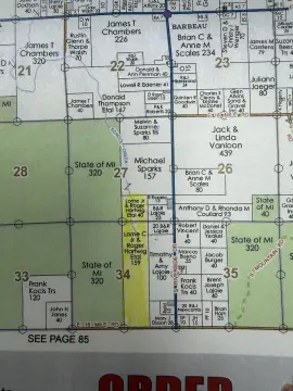 Pickford Hunting Land Near State