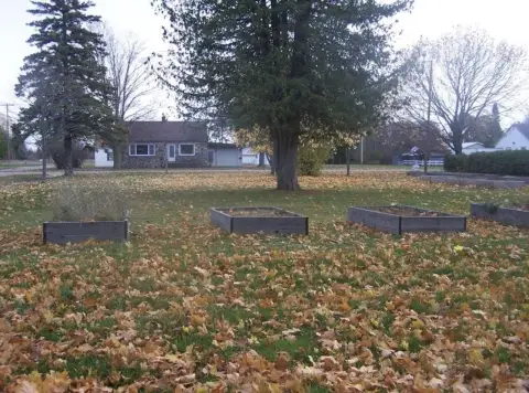 Residential Lot in Cheboygan, MI