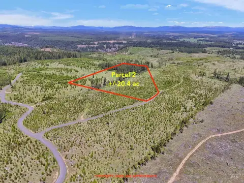 Hunting and Recreation Land Parcel