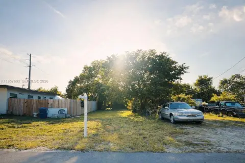 Vacant Land in Miami