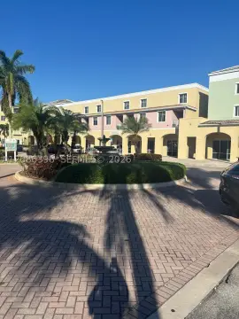 Shopping Center Retail Space