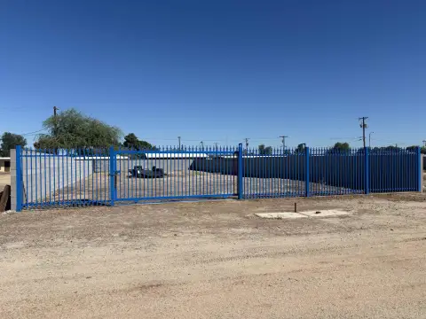 Gated Commercial Land