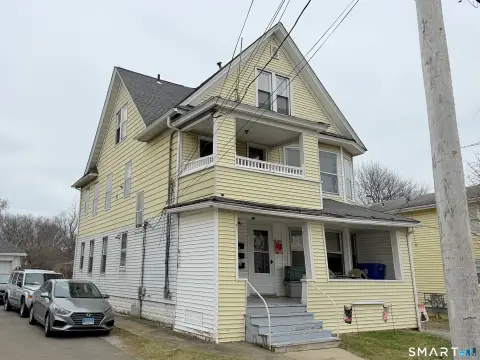 Stratford Three-Family Income Property