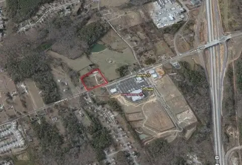 Dacula Commercial Land For Sale