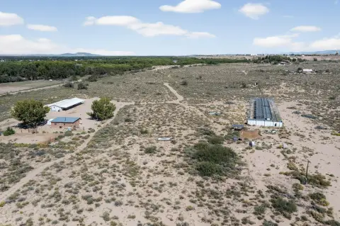 Land Parcel in Belen, NM