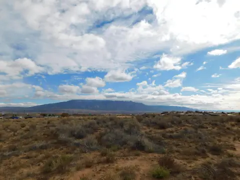 Land in Desirable Rio Rancho