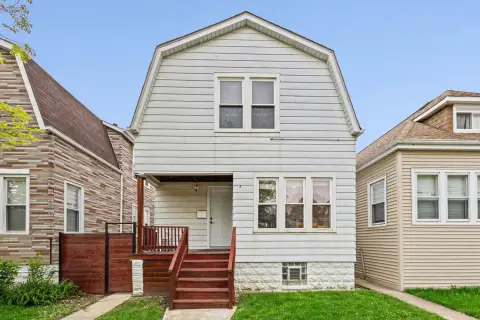 Dutch Colonial Two-Unit with In-Law
