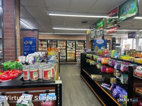 Corner Mini Market Convenience Store