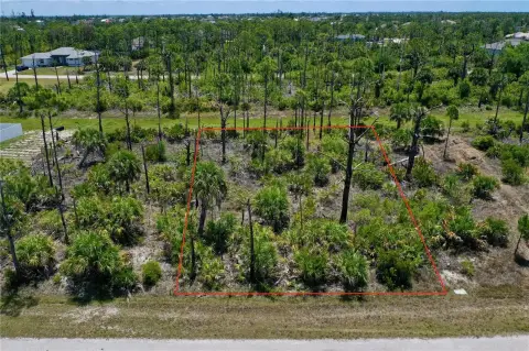 Residential Lot in South Gulf