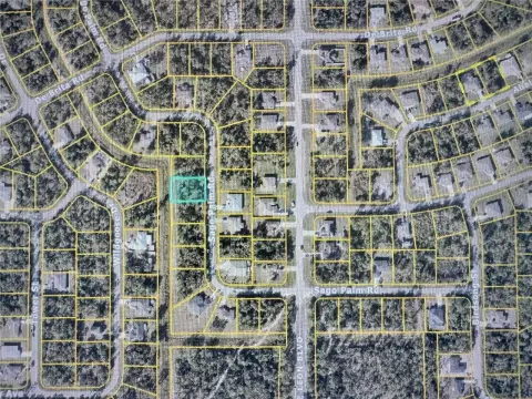 Vacant Land in North Port