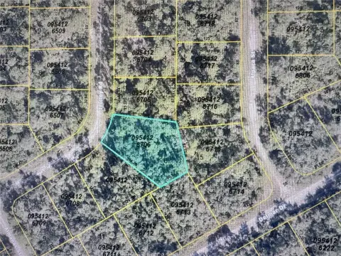 Vacant Lot in North Port