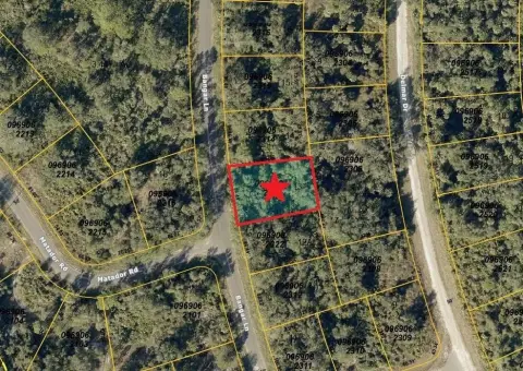 Residential Lot in North Port