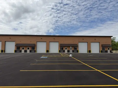 New Industrial Property in New Lenox