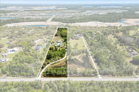 Buildable Land Near Lake Nona