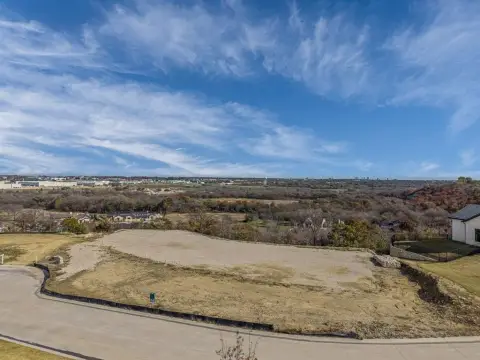 Fort Worth Homesite with Downtown Views