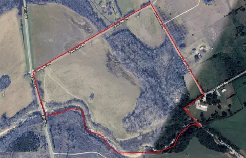 Expansive Land with Development Potential