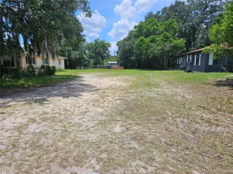 Cleared City Lot with Dual Access