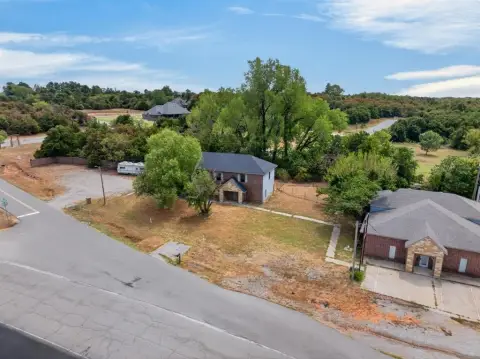 Mixed-Use Property with Living Quarters