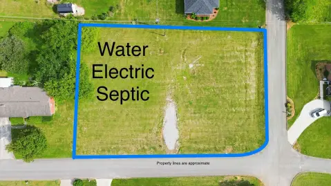 Ready-to-Build Lot in Somerset, KY