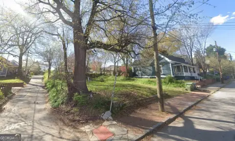 Cabbagetown Historic District Land