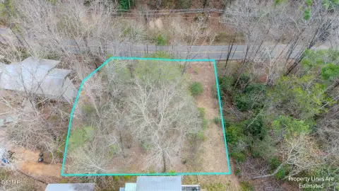 Gatlinburg Land in Glades Area