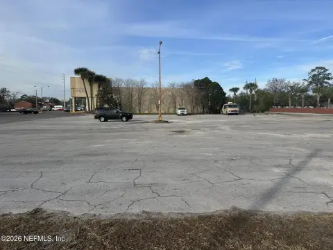 Jacksonville Commercial Land For Sale