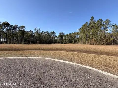 Jacksonville Land in Equestrian Community