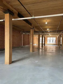 Historic Millwork District Office Space