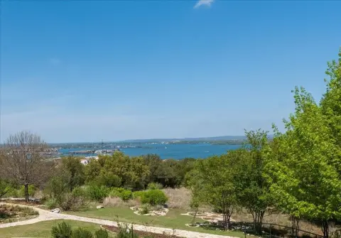 Homesite in Horseshoe Bay, TX