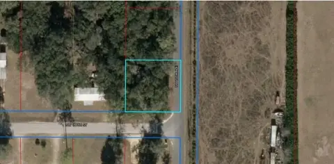 Residential Lot Near Florida Springs